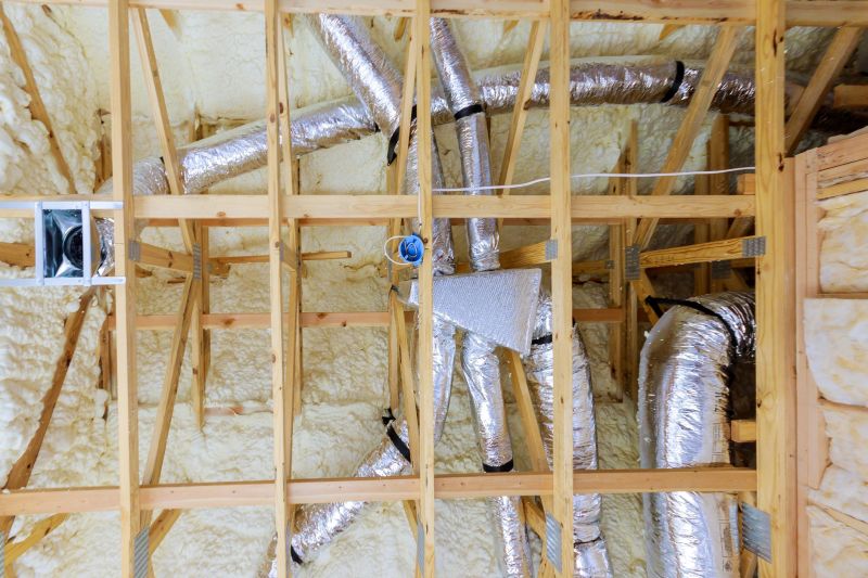 Attic Heating Installation in Naples, FL