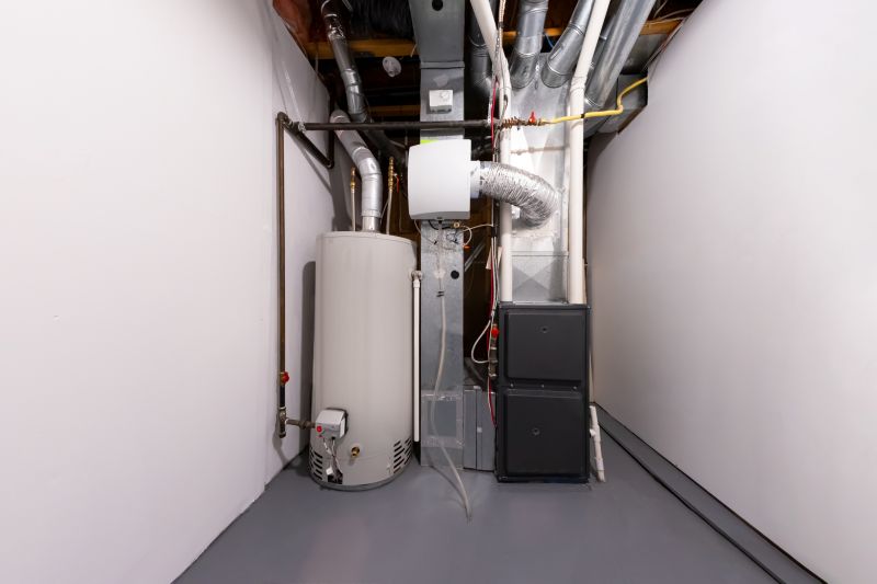 Attic Humidifier Installation in Kansas City, MO