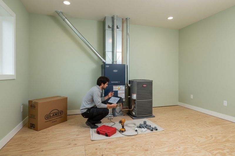 Attic Hvac Installation in Naples, FL