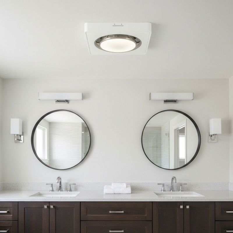 Bathroom Fan Wiring in Prescott Valley, AZ