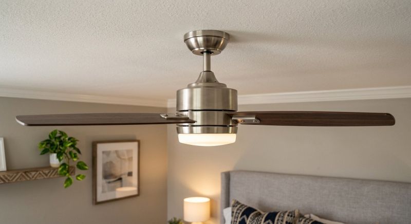 Ceiling Fan Replacement in Olathe, KS