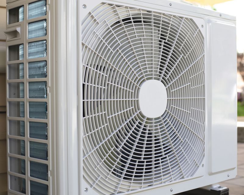 Central Air Unit Replacement in Annapolis, MD