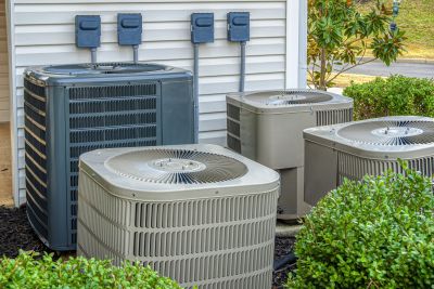 Central Air Unit Replacement in Columbus, OH