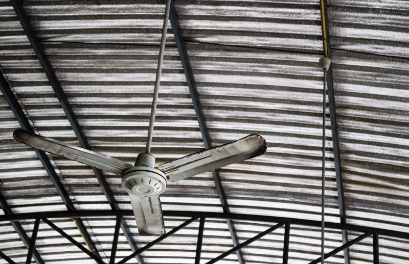Commercial Ceiling Fan Service in Wilmington, NC