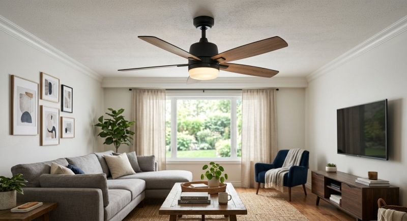 Fan Mounting in Alpharetta, GA