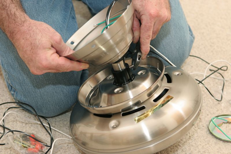 Garage Ceiling Fan Repair in Alpharetta, GA