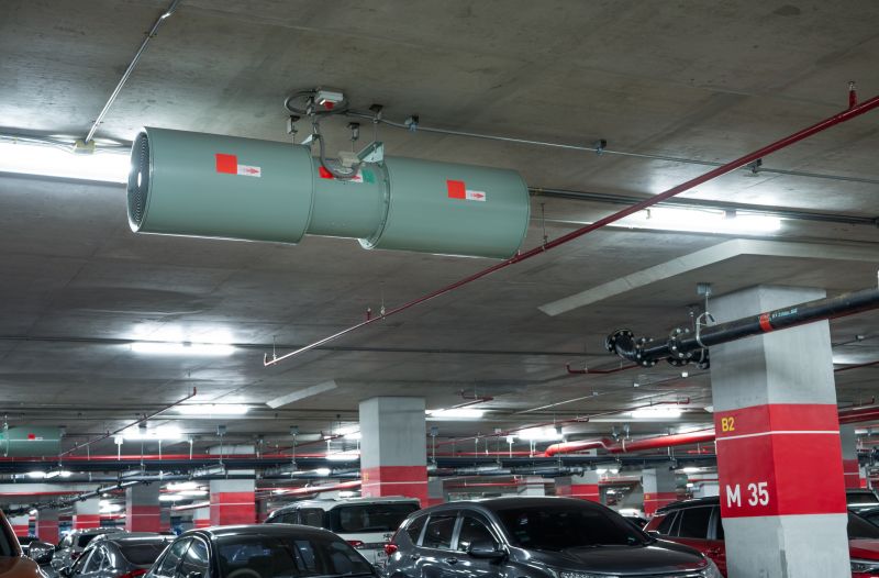 Garage Fan Installation in Provo, UT