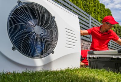 Heat Pump Replacement in Columbus, OH