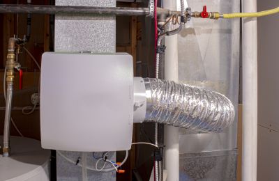 Humidifier Installation in Sarasota, FL
