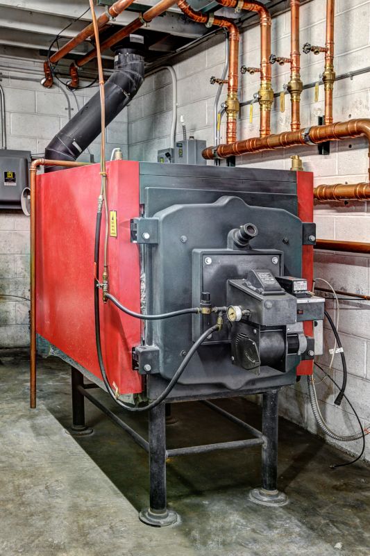 Oil Furnace Replacement in Monmouth County, NJ