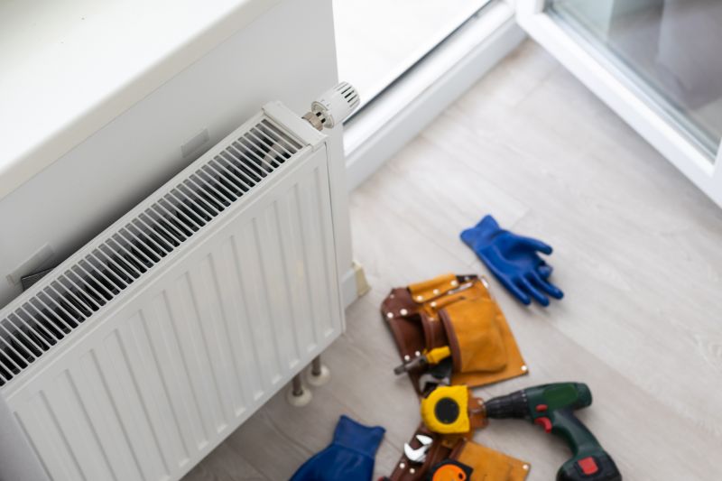 Panel Heating Installation in Monmouth County, NJ