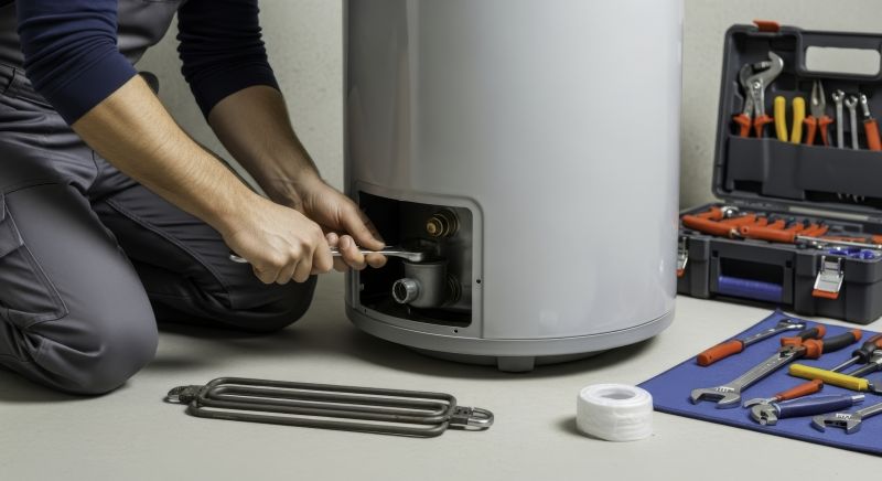 Propane Water Heater Repair in Denver, CO
