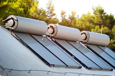 Solar Water Heater Replacement in Denver, CO