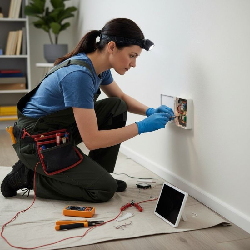 Contact About Thermostat Replacement