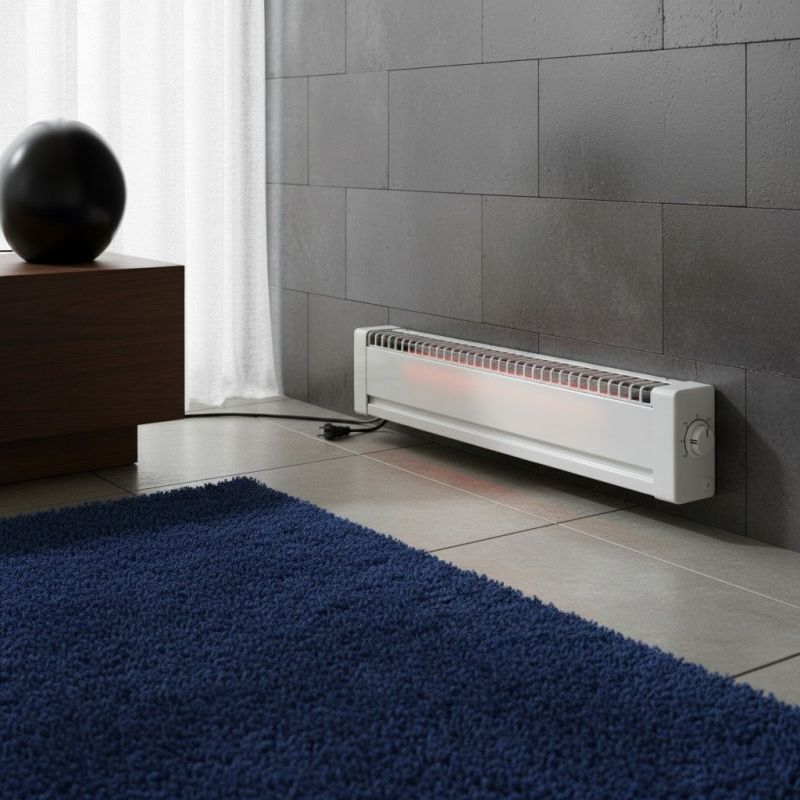Baseboard Heater Installation in Columbus, OH