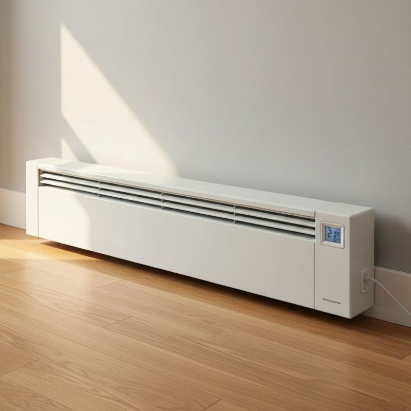 Baseboard Heater Installation in Naples, FL