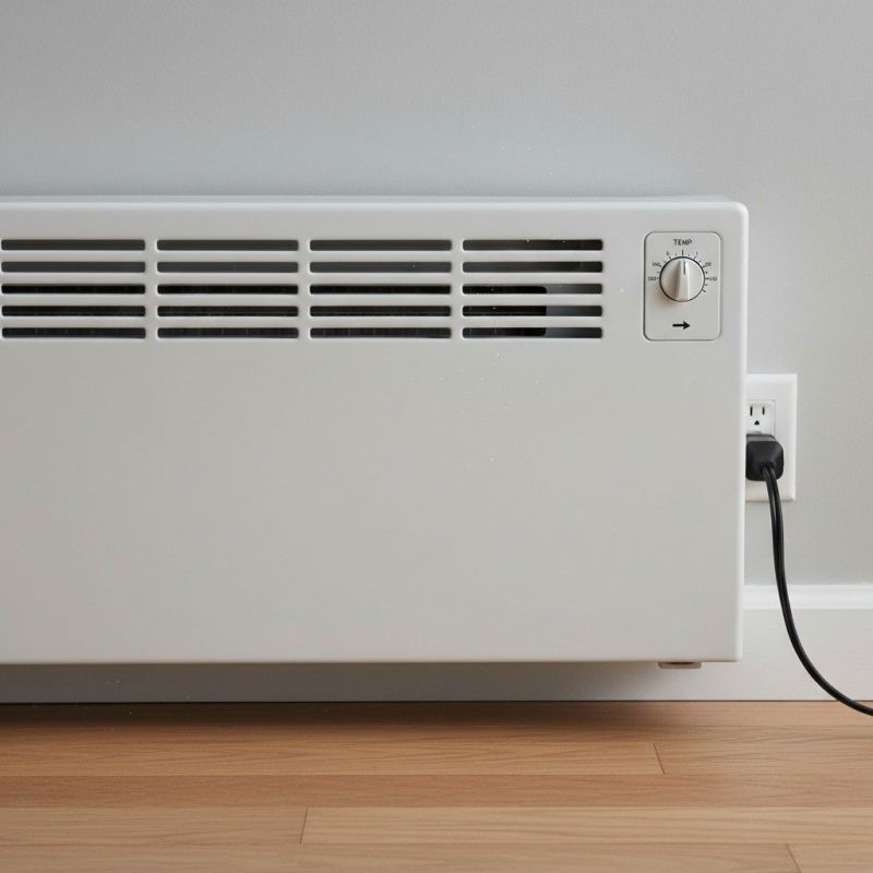 Baseboard Heater Installation in Annapolis, MD