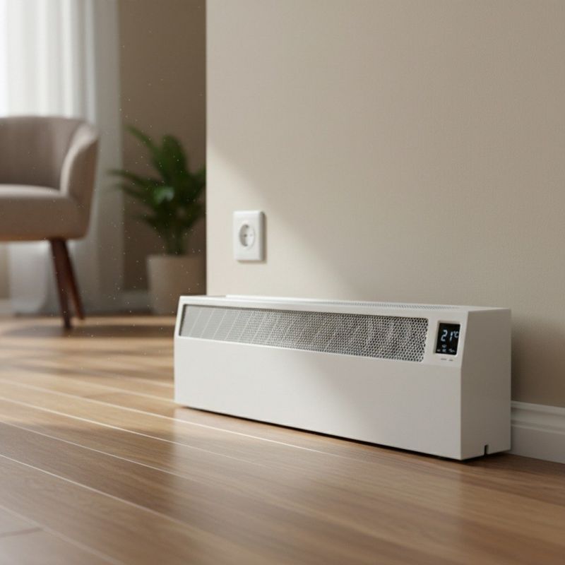 Baseboard Heater Replacement in Cincinnati, OH