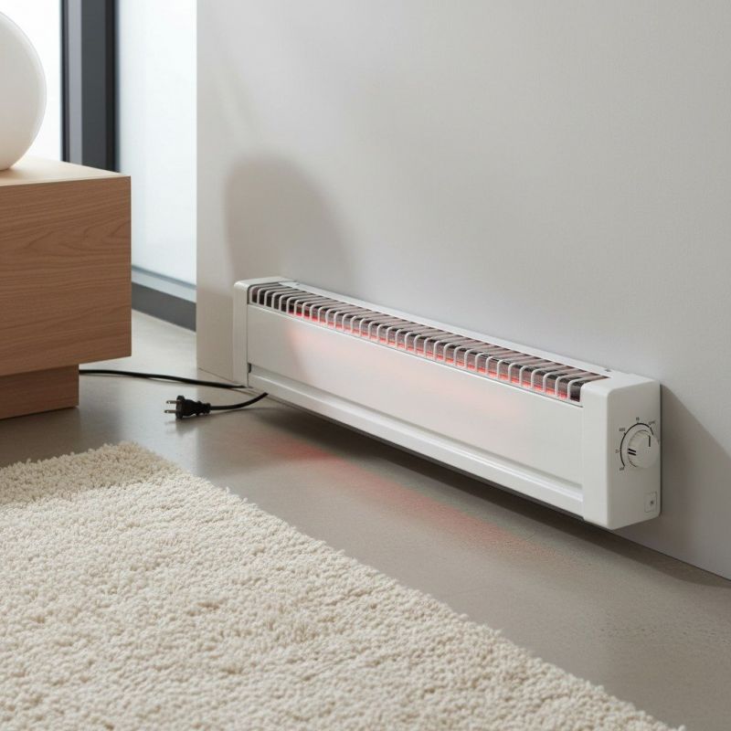 Baseboard Heater Replacement in Monmouth County, NJ