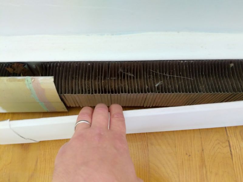 Baseboard Heater Replacement in Columbus, OH