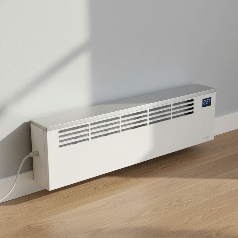 Baseboard Heater Replacement in Columbus, OH