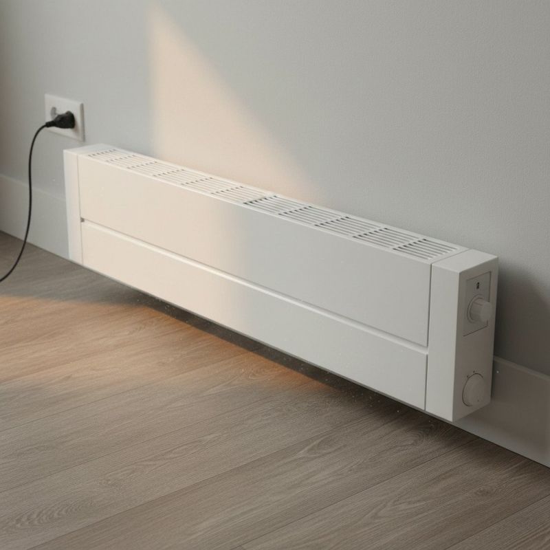 Baseboard Heater Replacement in Columbus, OH
