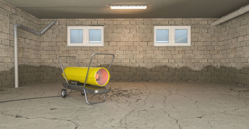 Basement Dehumidifier Service in Cincinnati, OH