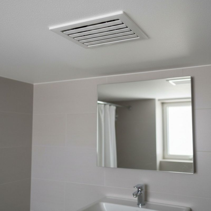 Bathroom Fan Installation in Denver County, CO