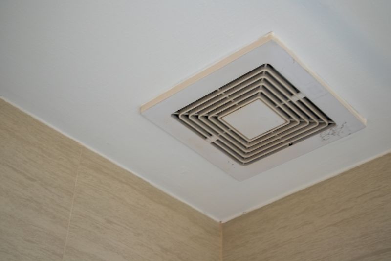 Bathroom Fan Installation in Conroe, TX