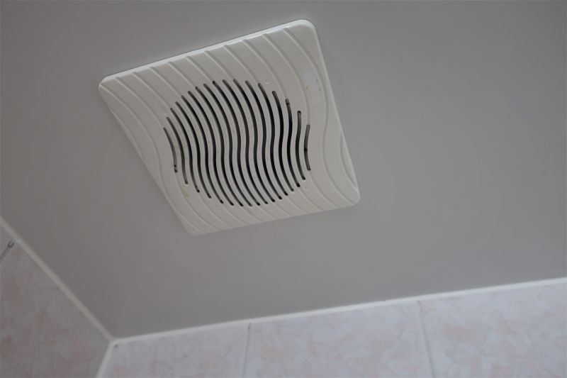 Bathroom Fan Mounting in Denver, CO