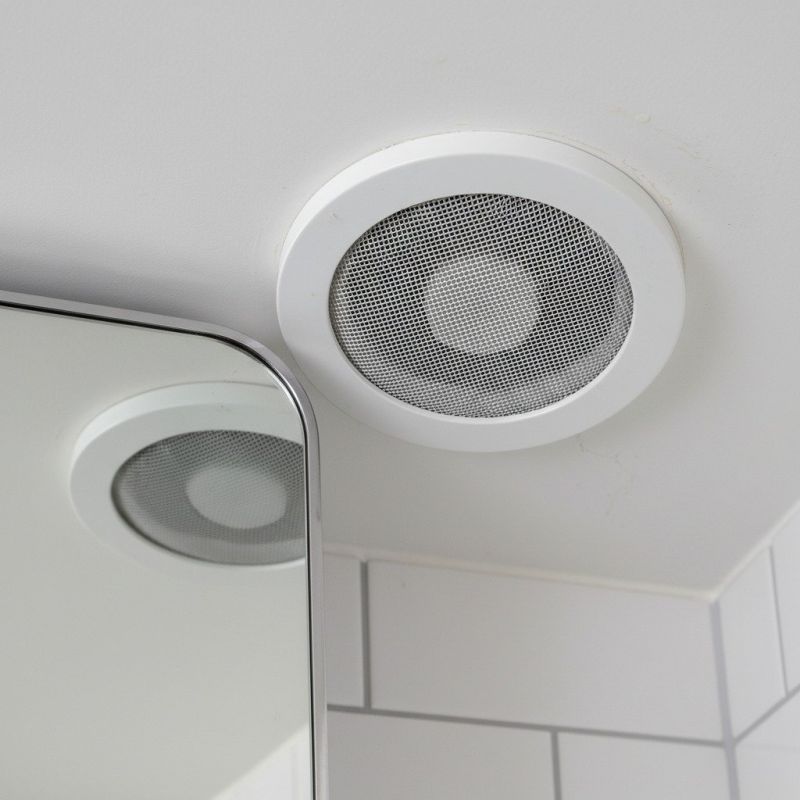 Bathroom Fan Mounting in Conroe, TX