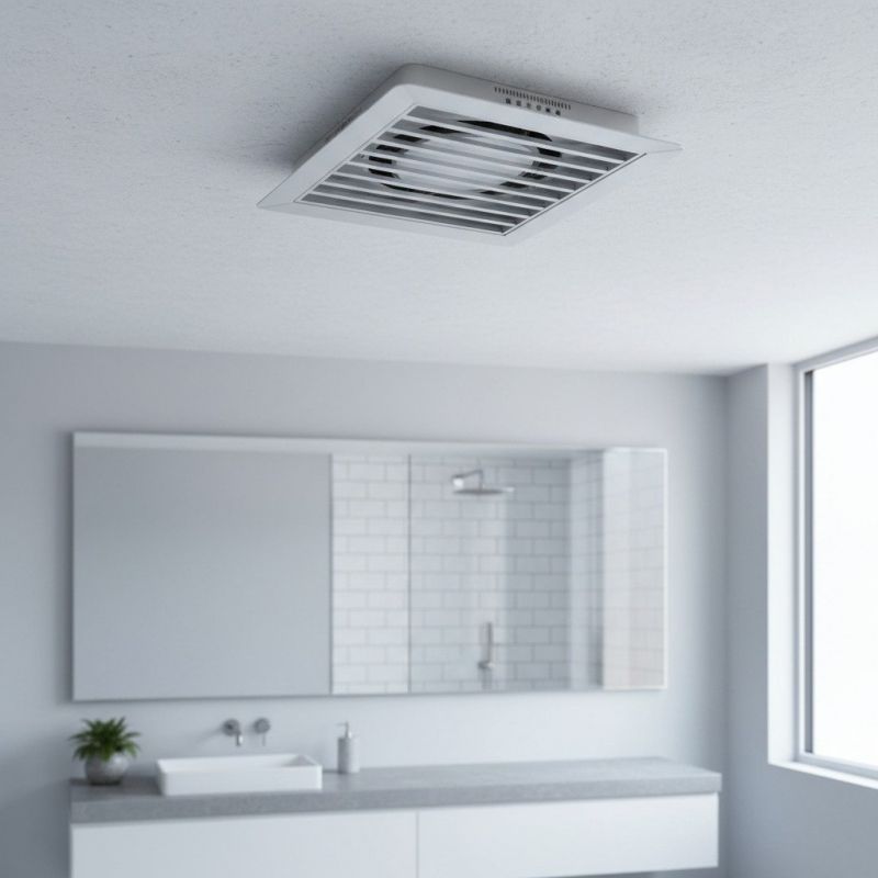 Bathroom Vent Installation in Conroe, TX