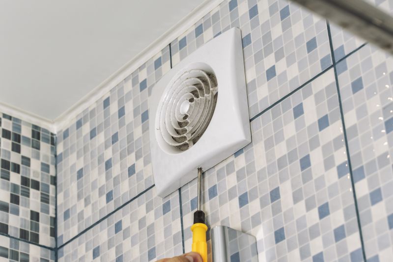 Bathroom Vent Installation in Denver County, CO