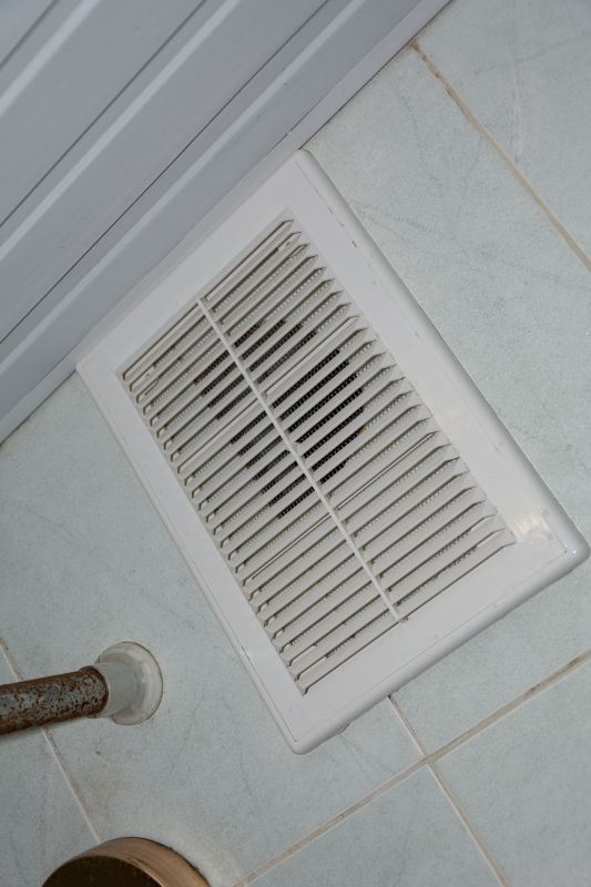 Bathroom Vent Installation in Alpharetta, GA