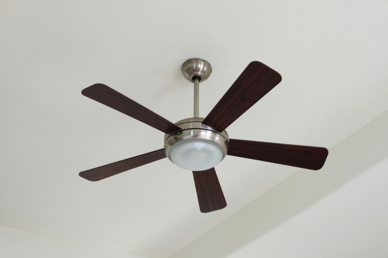 Ceiling Fan Replacement in Conroe, TX