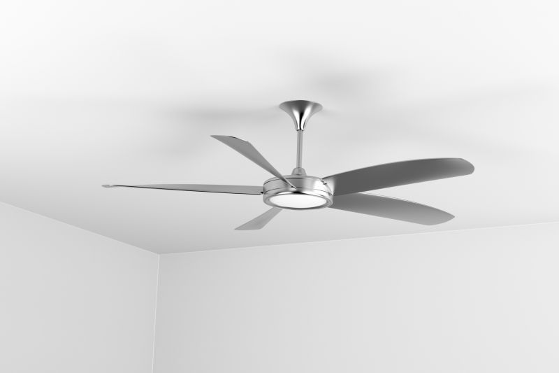 Ceiling Fan Replacement in Conroe, TX