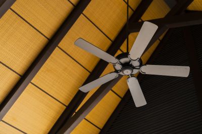 Ceiling Fan Replacement in Overland Park, KS