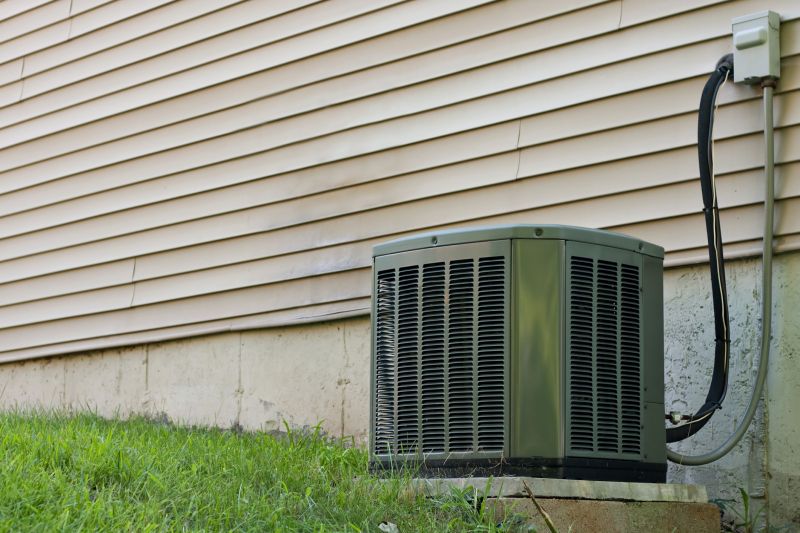Central Air Installation in Naples, FL