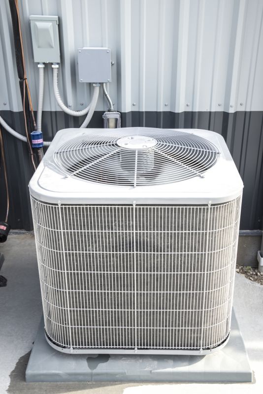 Central Air Installation in Sarasota, FL