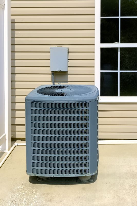 Central Air Installation in Sarasota, FL