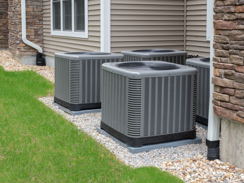 Central Air Unit Replacement in Annapolis, MD