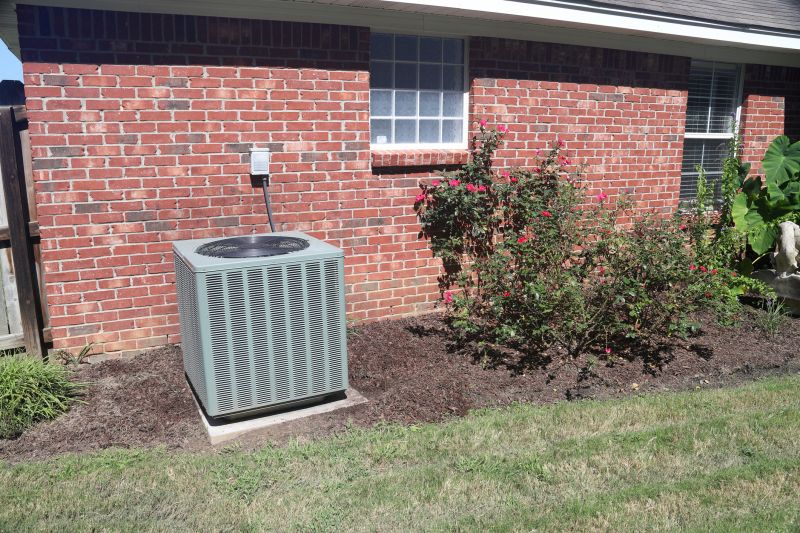 Central Air Unit Replacement in Annapolis, MD