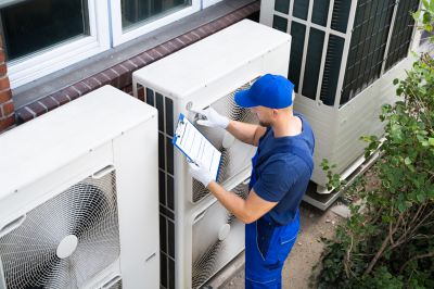 Central Heating Replacement in Naples, FL