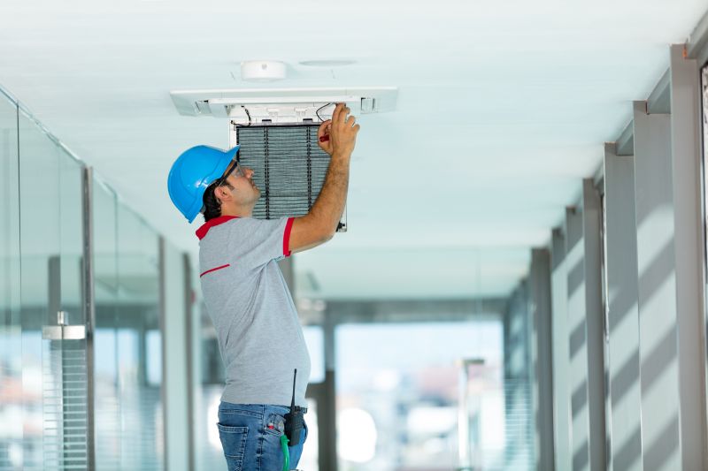 Central Hvac Installation in Naples, FL