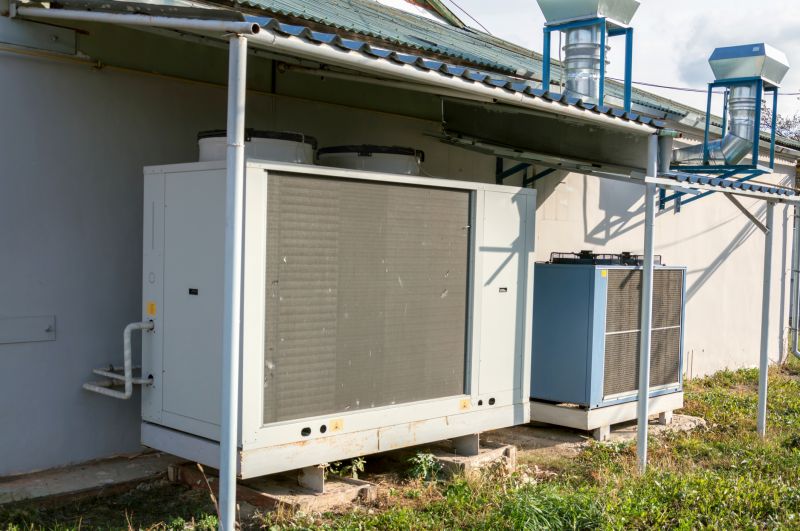 Central Hvac Installation in Columbus, OH