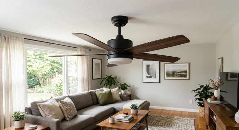 Commercial Ceiling Fan Service in Conroe, TX
