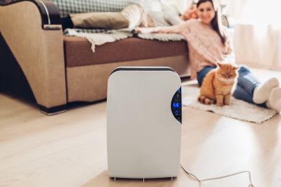 Dehumidifier Installation in Columbus, OH