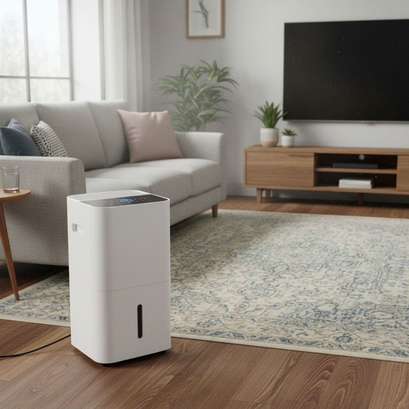 Dehumidifier Installation in Columbus, OH