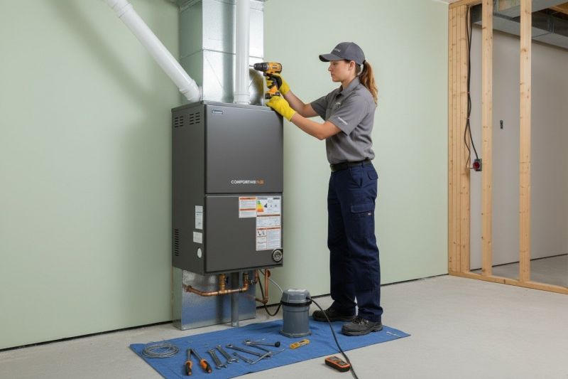 Electric Furnace Replacement in Monmouth County, NJ