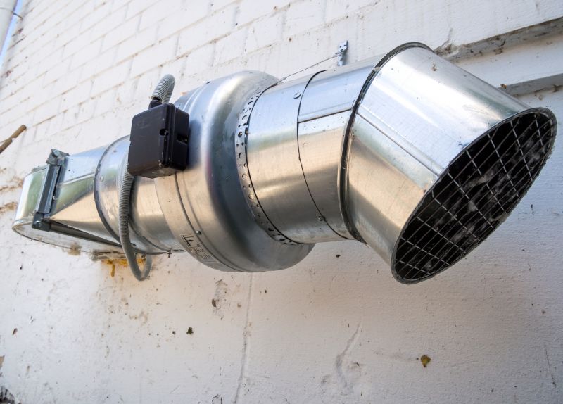 Exhaust Fan Installation in Pasadena, CA